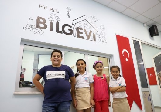 BİLGİEVLERİ'NDEN LGS'DE BÜYÜK BAŞARI