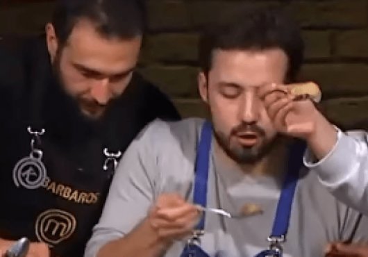 İzmit’in meşhur Sütlü Nuriyesi MasterChef’te ağızları tatlandırdı