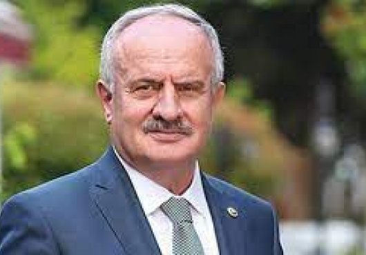 BAŞKAN AYGÜN'DEN  15 TEMMUZ MESAJI
