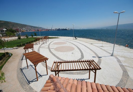 PARK VE BAHÇELERE 38 MİLYONLUK YATIRIM