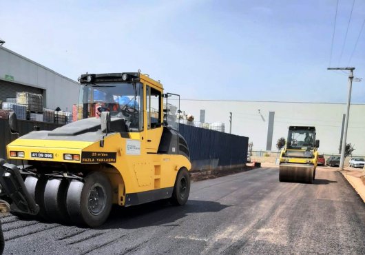 AĞIR  VASITA  ARAÇLARININ ULAŞIMI DAHA KONFORLU OLACAK
