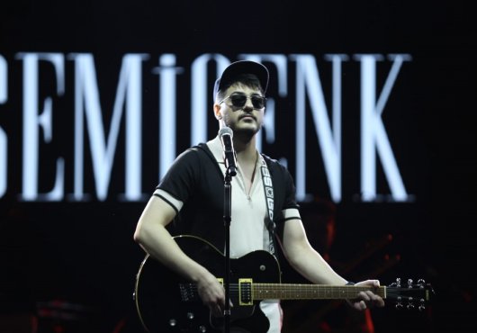 Semincenk’ten Karamürsel’de muhteşem konser