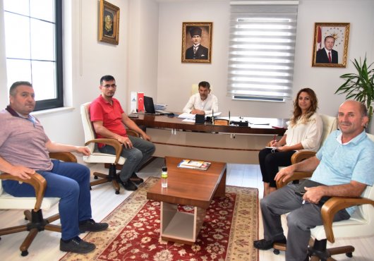 KARTEPE’DE KVKK KURULU BELLİ OLDU 