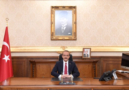 KOCAELİ VALİSİ YAVUZ'DAN  10 KASIM MESAJI