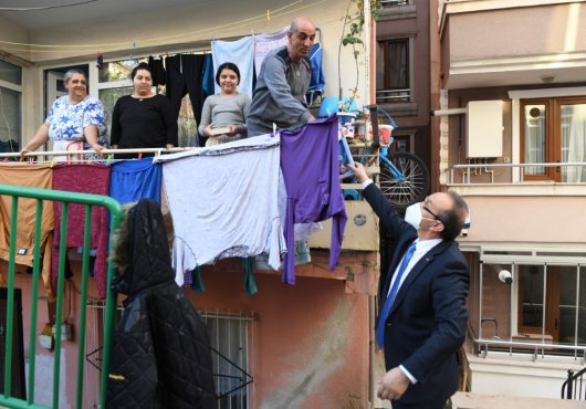 GÖNÜLDEN GÖNÜLE  PROJESİ KALPLERE  KALPLERE  DOKUNMAYA DEVAM EDİYOR