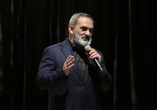Dursun Ali Erzincanlı’dan eşsiz şiir ziyafeti