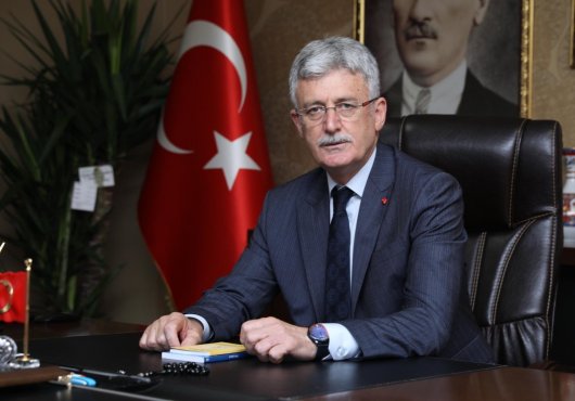 AK Parti Kocaeli İl Başkanı Ellibeş   Ramazan  Bayramını kutladı