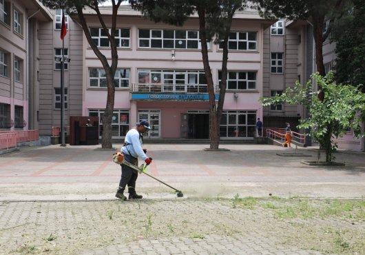 İZMİT'TE OKULLAR YKS'YE HAZIRLANIYOR