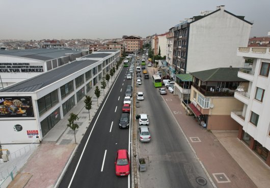 ÇAYIROVA FATİH CADDESİ,  VATANDAŞIN HİZMETİNDE