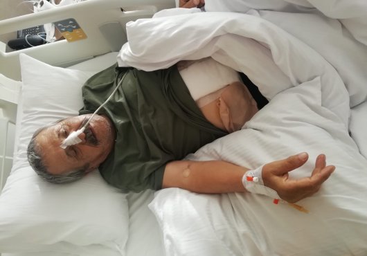 Gaziyi darp eden şüpheliler, tekrar gözaltında