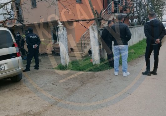 KÖSEKÖY'DE CİNAYET!