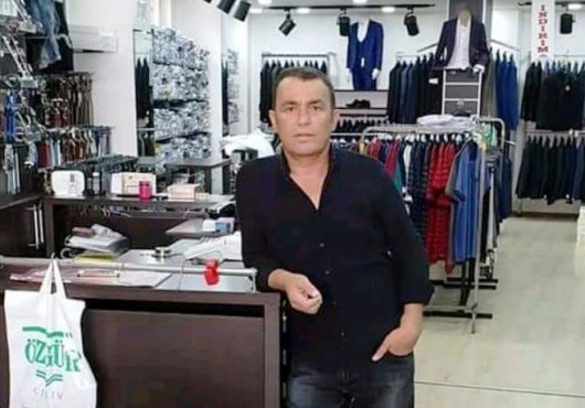 KALBİ YEĞEN ACISINA DAYANAMADI