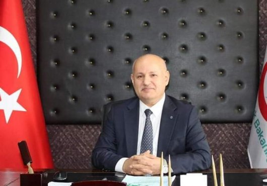 BAŞHEKİM GÜNEŞ KORONAYA YAKALANDI