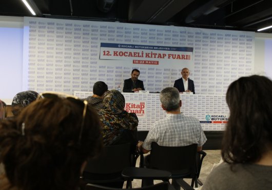 Dr. Rüstem Keleş, ‘’Üstad Karakoç, insanlığa ve İslam dünyasına çağrı yapmıştır’’