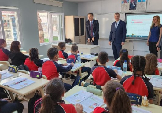 GÖLCÜK BELEDİYESİ'NDEN EĞİTİME DESTEK