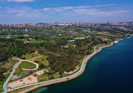 KOCAELİ'NİN MİLLET BAHÇELERİ İÇİN İLK ADIMLAR ATILDI