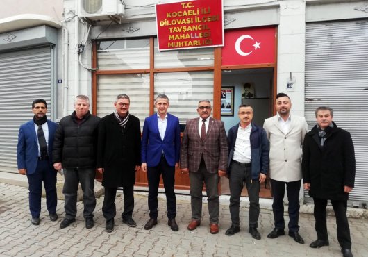 MUHTARLARA TEMİZLİK MALZEMESİ VE DEZENFEKTAN DESTEĞİ