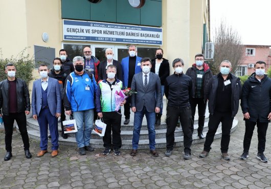 DÜNYA  ORYANTİRİNG ŞAMPİYONASI KOCAELİ'NDE
