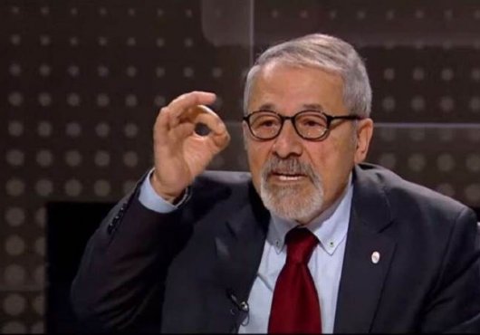 Prof. Dr. Naci Görür Kocaeli'de konuştu!