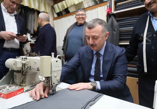 AHİLİK KÜLTÜRÜ EN GÜZEL HALİYLE KOCAELİ'NDE YAŞATILIYOR