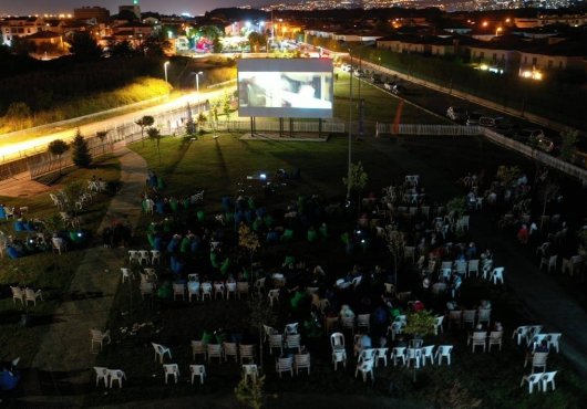 KARTEPE'DE 'AYLA'İZLEYECİ REKORU KIRDI