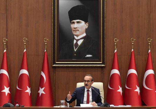 KOCAELİ'NDE 55 BIN  552 SURİYELİ VAR