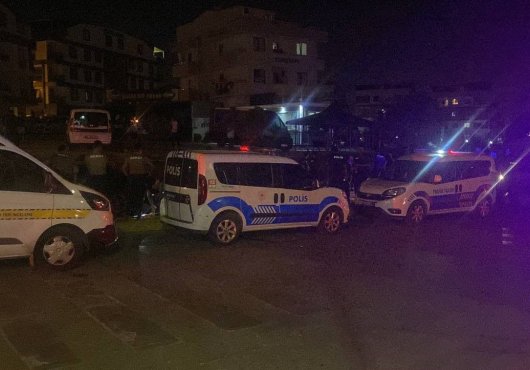 Polise ateş eden şahıs böyle etkisiz hale getirildi
