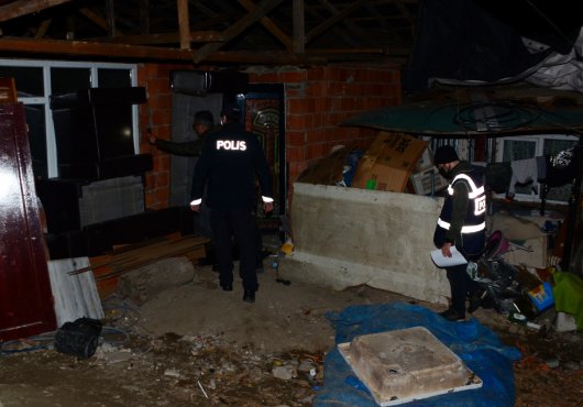 ARANAN HÜKÜMLÜLERE ŞAFAK OPERASYONU! 18 YAKALAMA
