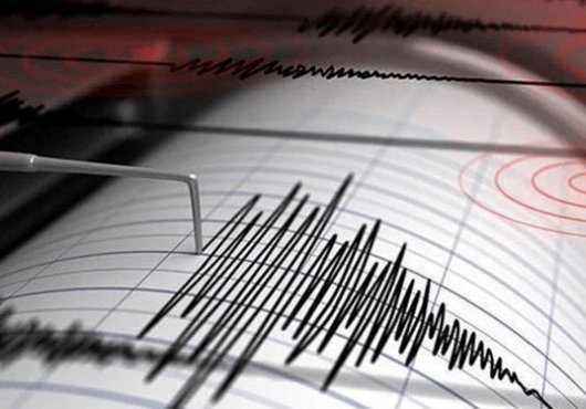 Marmara'da deprem! Kocaeli'de de hissedildi