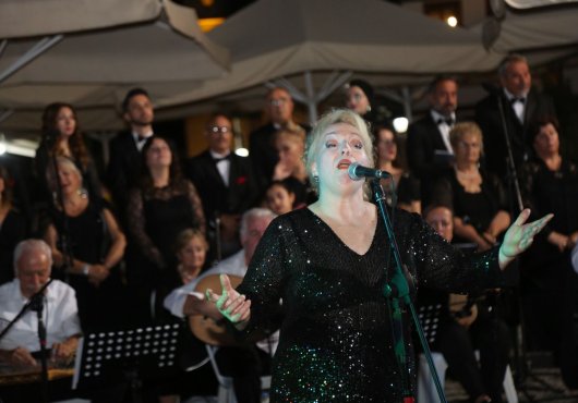 TÜRK SANAT MÜZİĞİ KOROMUZDAN MUHTEŞEM KONSER