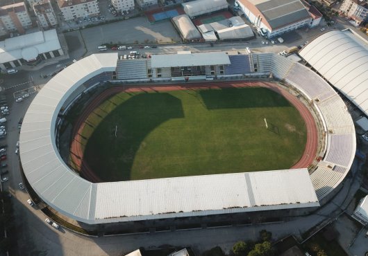 GEBZE  ALAETTİN KURT STADI YENİLENECEK