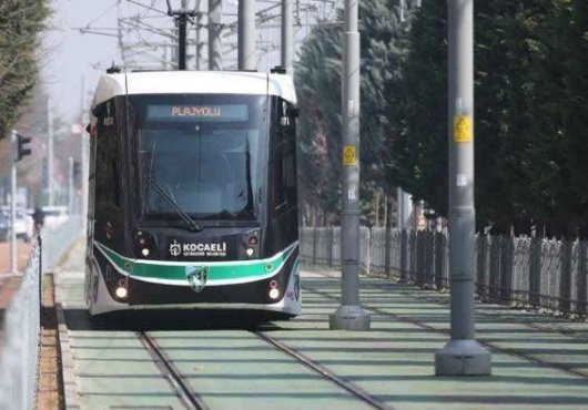 Kocaeli’ne yeni raylı sistem hattı geliyor!