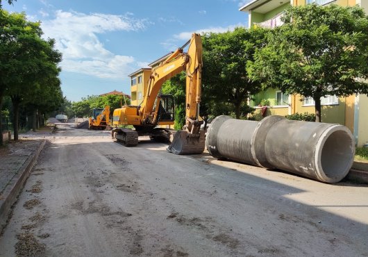  GÖLCÜK VE KARAMÜRSEL'E SAĞLIKLI ALTYAPI