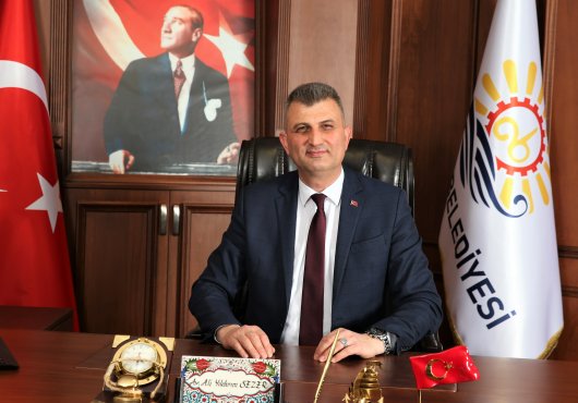 “SEVGİ VE ÇALIŞMA AZMİ TÜM ENGELLERİ AŞAR”