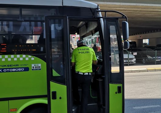KORONAVİRÜS DENETİMİNDE 295 KİŞİYE CEZA