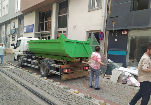 İzmit’te her ay 40 ton cam atık  geri dönüşüme kazandırılıyor