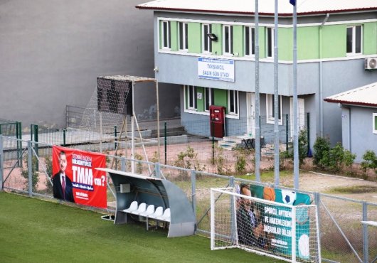 DİLOVASI TAVŞANCIL'A SPORCU KAMP MERKEZİ