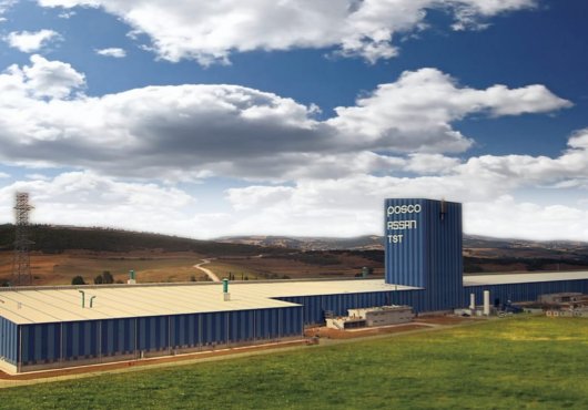 POSCO ASSAN’DAN İŞ GÜVENLİĞİ KONUSUNDA ÖNEMLİ BAŞARI