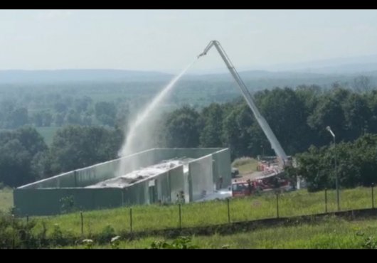 SAKARYA'DA PATLAMADA ACI BİLANÇO 4 ÖLÜ 97 YARALI