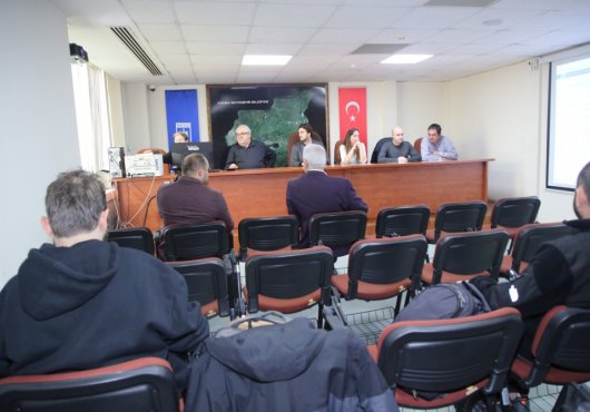 Alikahya Stadyum Tramvay Hattına 6 Teklif