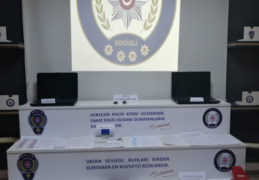 Emniyetten sahte oto galericilerine geçit yok...