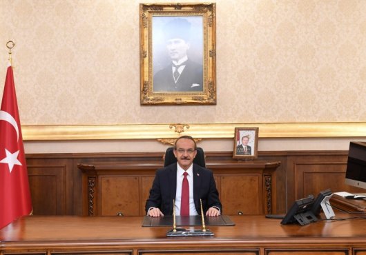 VALİ YAVUZ'DAN KURBAN MESAJI