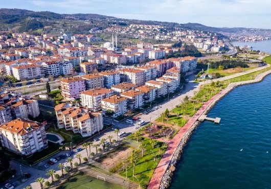 Kocaeli'de kentsel dönüşüm atağı