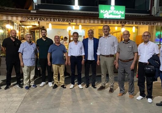 Kandıralılar Kerpe’de “Yaza Merhaba” dedi..