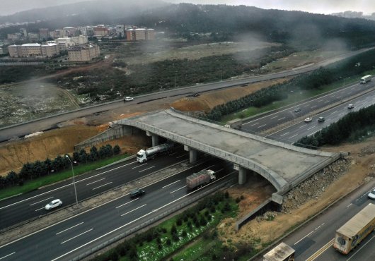 GEBZE'DE HUMMALI ÇALIŞMA  DEVAM EDİYOR
