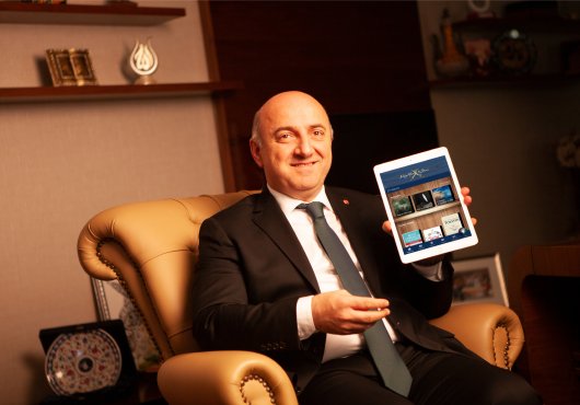 DARICALI ÖĞRENCİLER TATİLDE DİJİTAL KÜTÜPHANE İLE BOL BOL KİTAP OKUYACAK