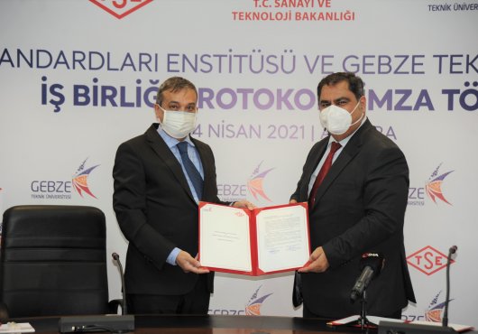GTÜ VE TSE ARASINDA İŞ BİRLİĞİ