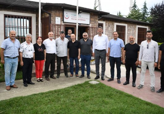 UZUNÇİFTLİK AİLE SAĞLIK MERKEZİ HİZMETE GİRDİ