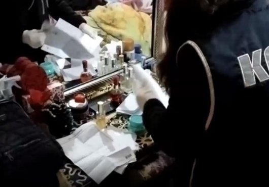 Göçmenlere sahte geçici ikamet çıkaran 13 şüpheli gözaltına alındı