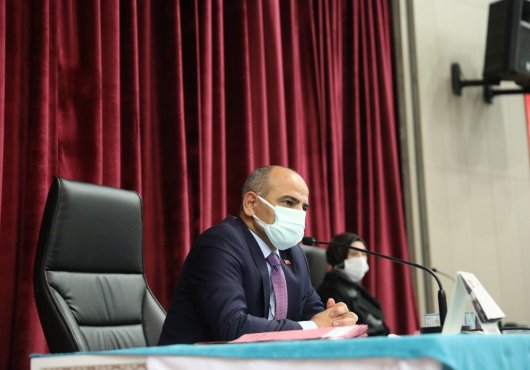 “ÇÖZÜM ORTAĞIMIZ KOCAELİ BÜYÜKŞEHİR BELEDİYESİDİR, KİPTAŞ DEĞİLDİR”
